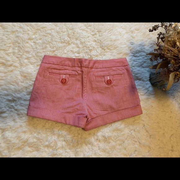 Talula Sailor Stripe Shorts- size 4 - Picture 2 of 5